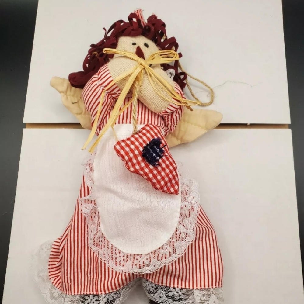 Primitive Rag Doll‎ angel - Picture 2 of 2